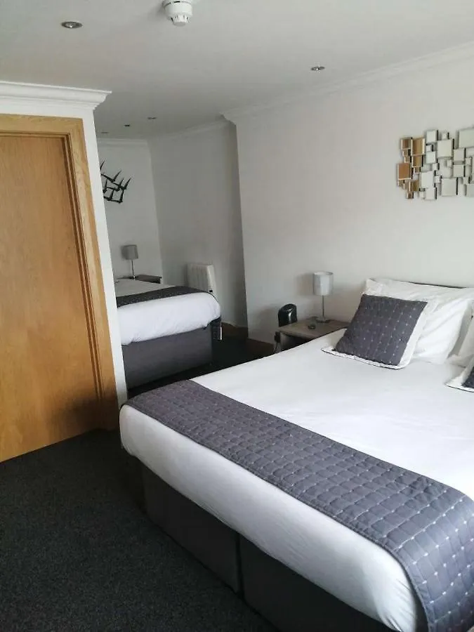 Reveller Guest house Donegal Town