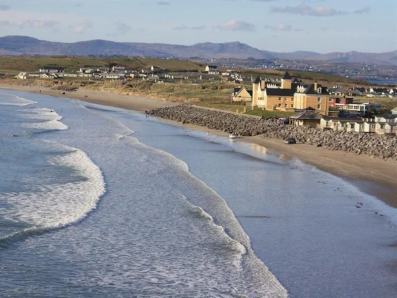 Hotel The Sandhouse And Marine 4*