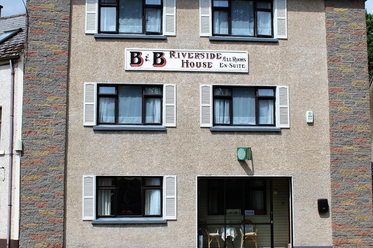 Bed & Breakfast Riverside House Donegal Town