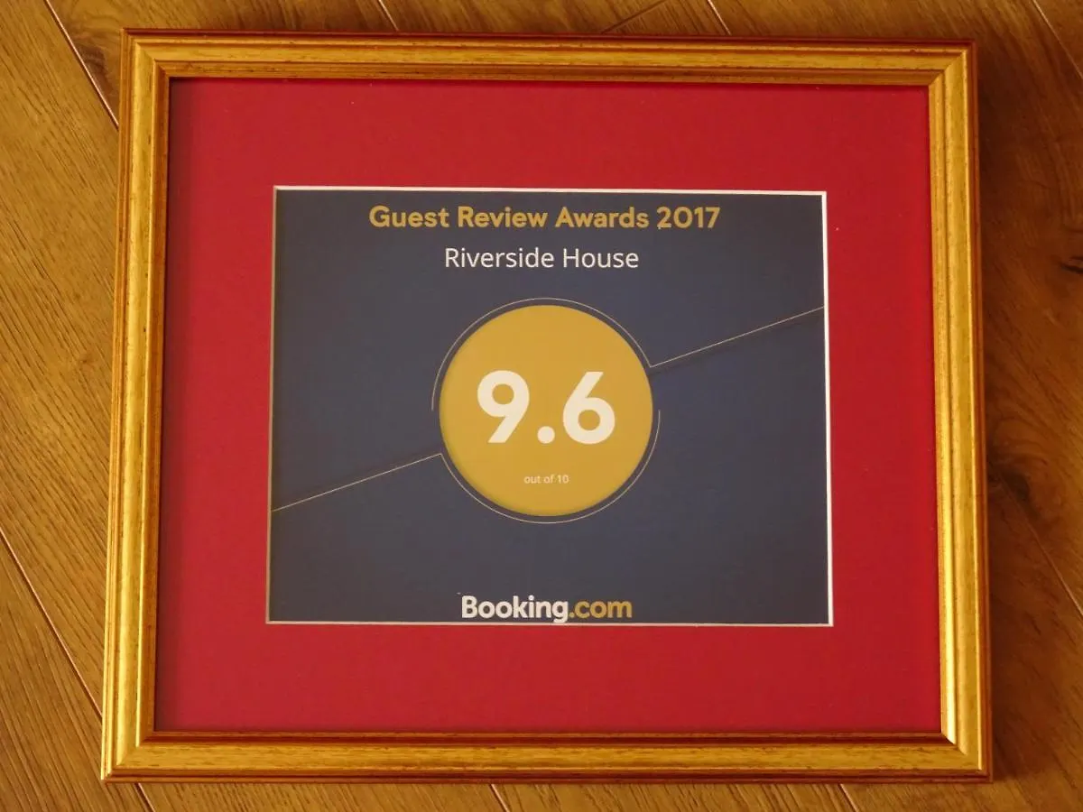 Riverside House * Donegal Town