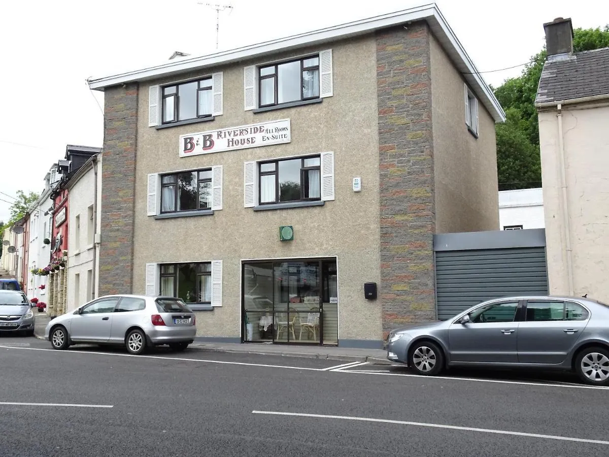 Bed & Breakfast Riverside House Donegal Town
