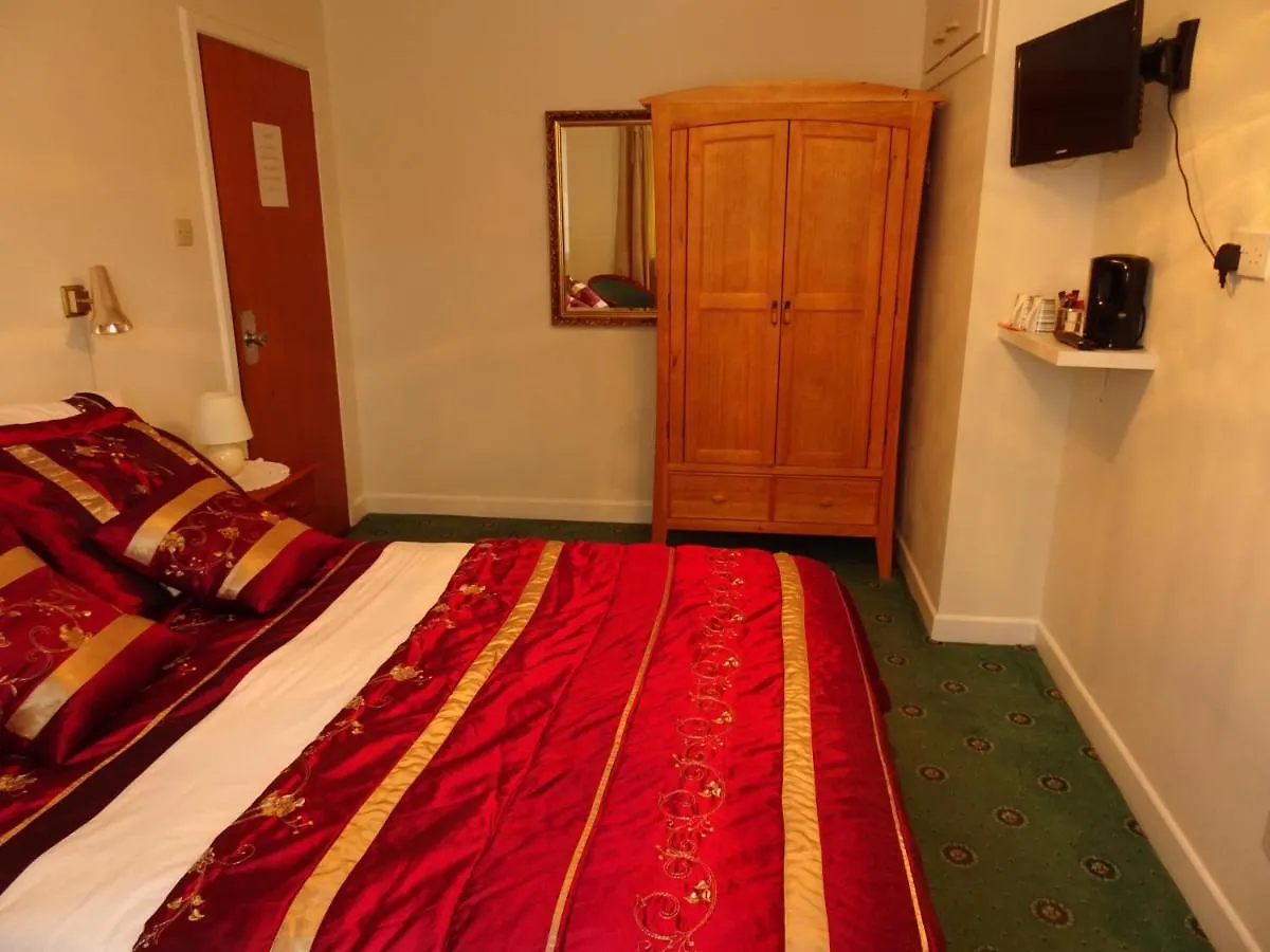 Bed & Breakfast Riverside House