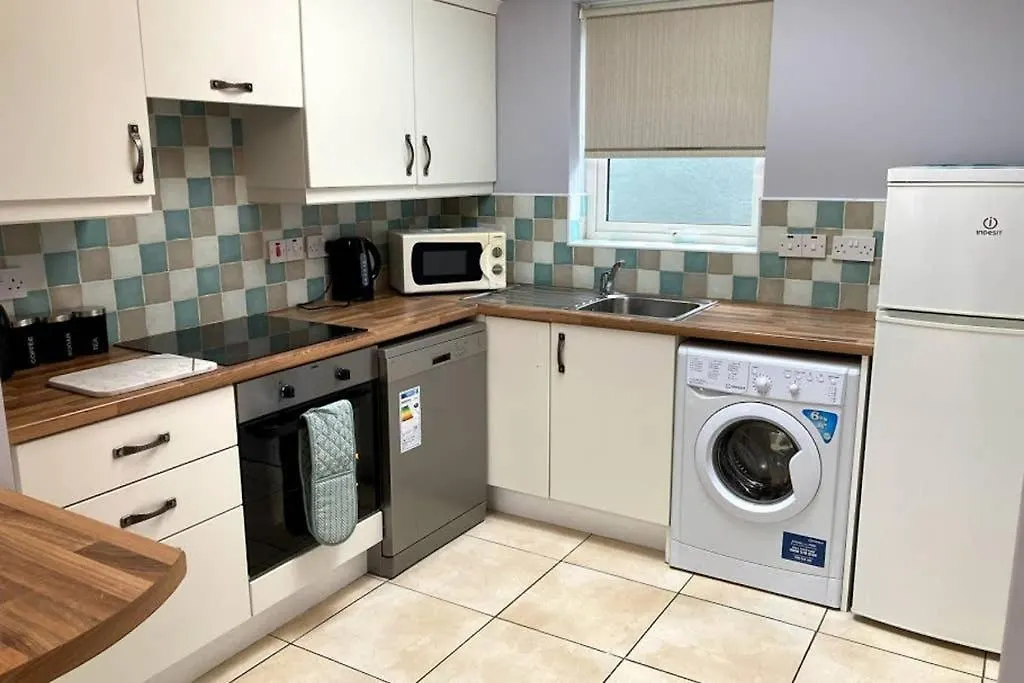 Apartment Pats Place Donegal Town