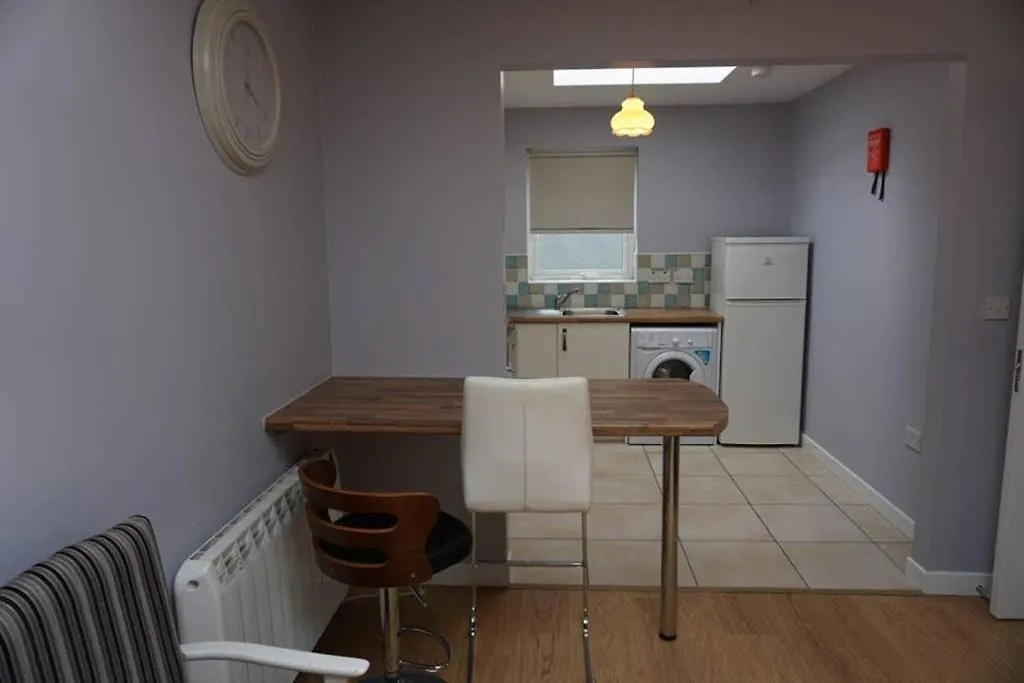 Pats Place Apartment Donegal Town