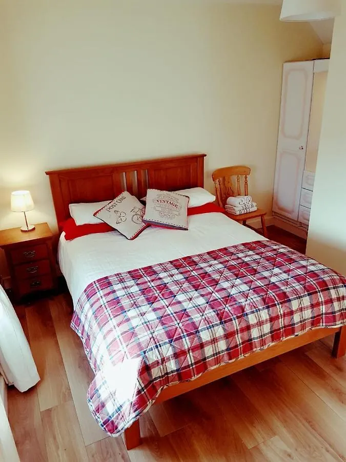Granny Dens Holiday home Donegal Town