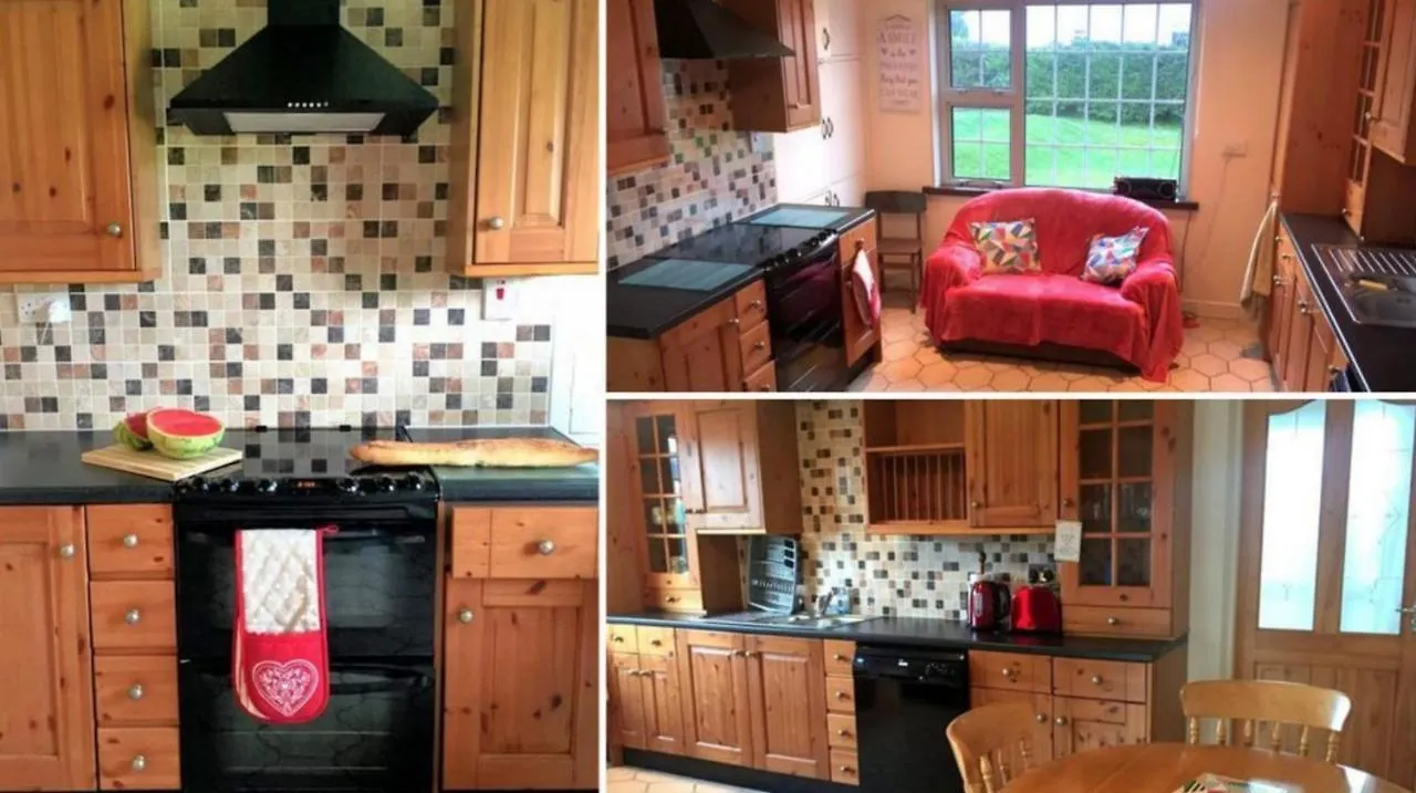Ballydevitt Retreat * Donegal Town