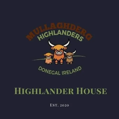 Holiday home Highlander House Donegal Donegal Town