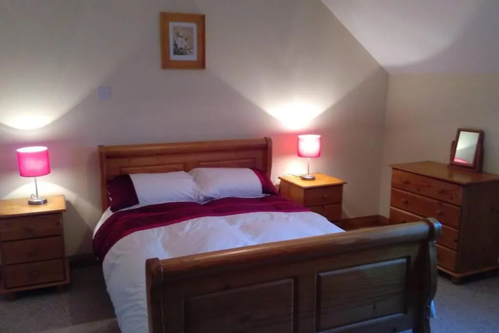 Loughview House Holiday home Donegal Town