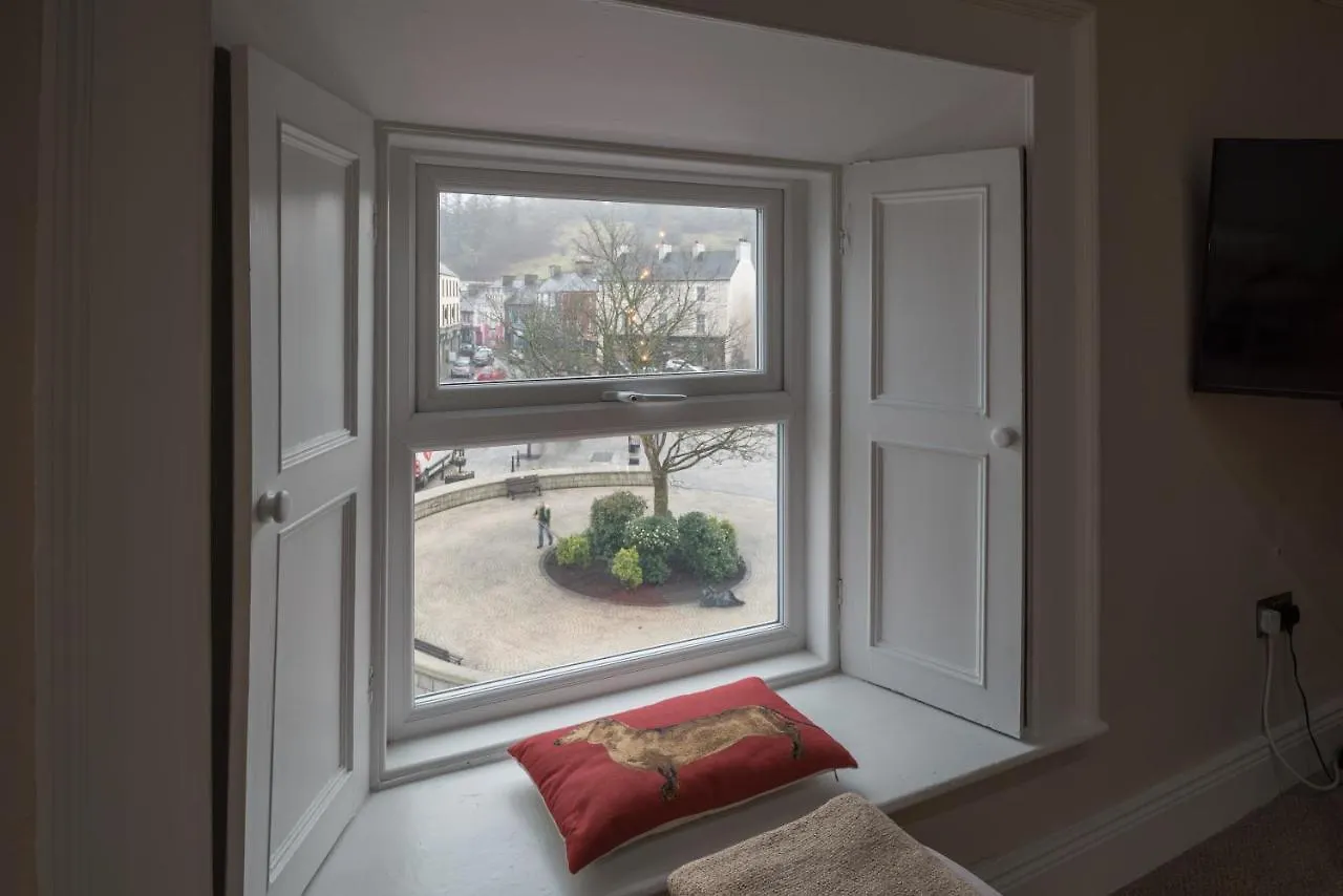 Charming 2-bed In Centre Holiday home Donegal Town