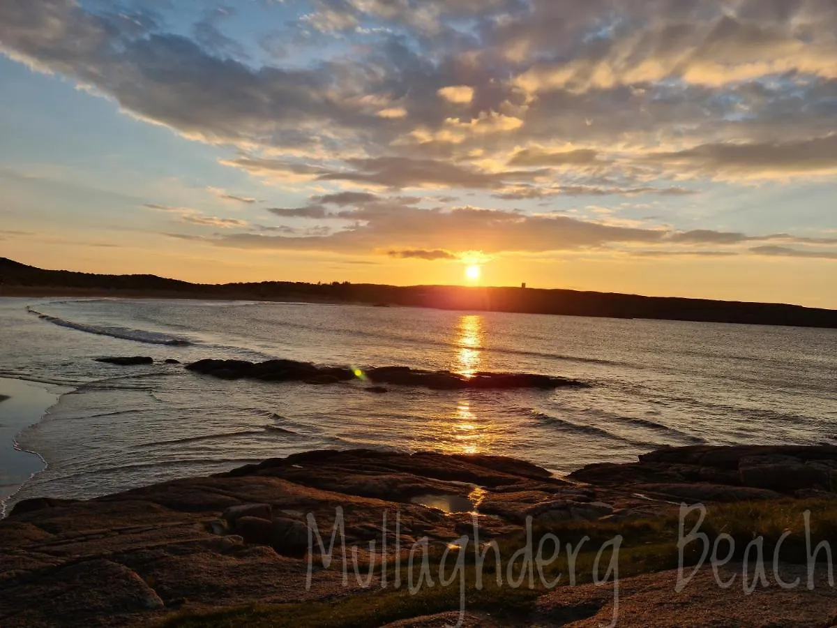 Holiday home Highlander House Donegal *