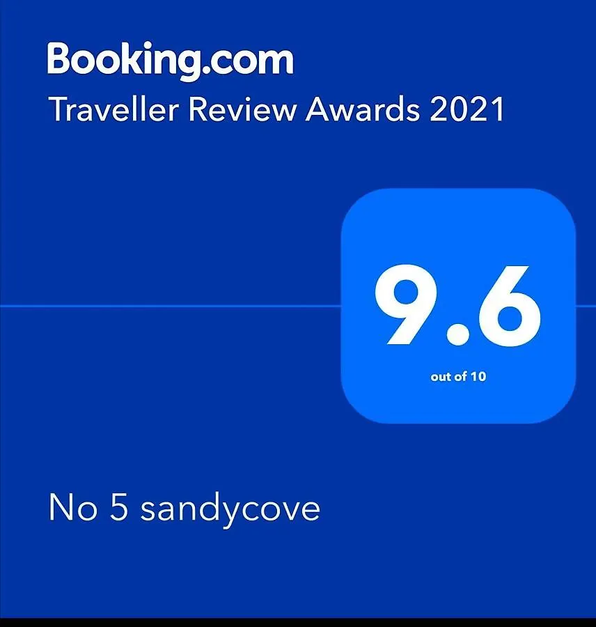 Holiday home No 5 Sandycove *