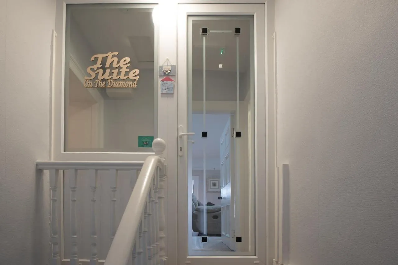 Charming 2-bed In Centre Donegal Town