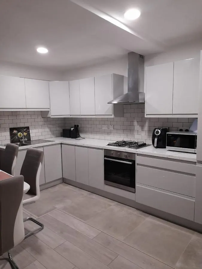 Doonan Breeze Apartment Donegal Town