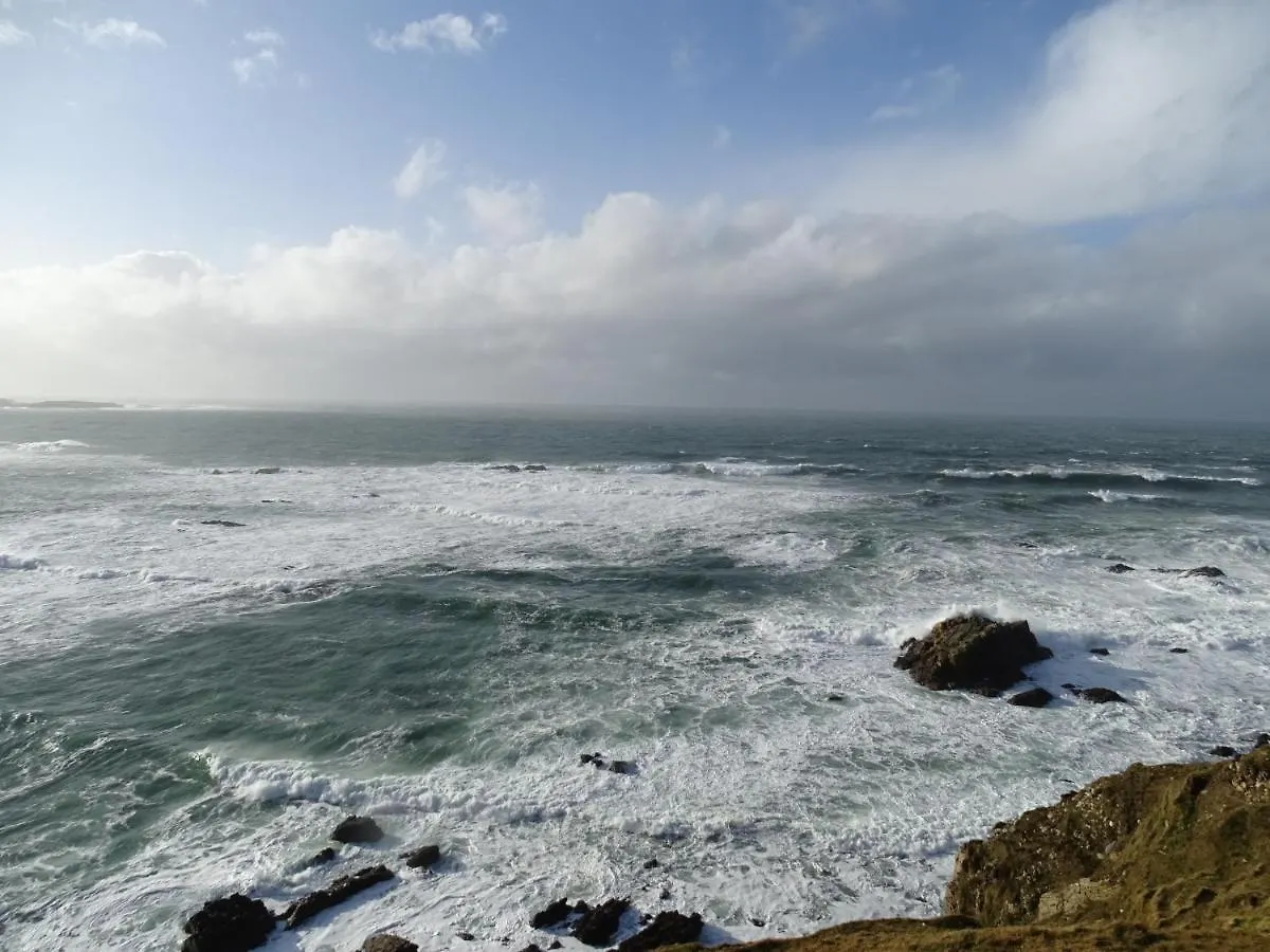 招待所 Heather House On The Wild Atlantic Way 多尼戈尔