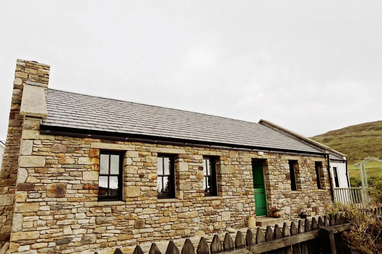 The Spinner's Holiday home Donegal Town