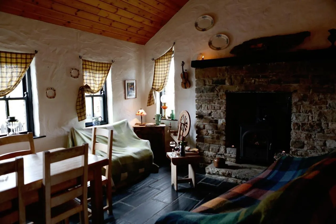 The Spinner's Holiday home Donegal Town