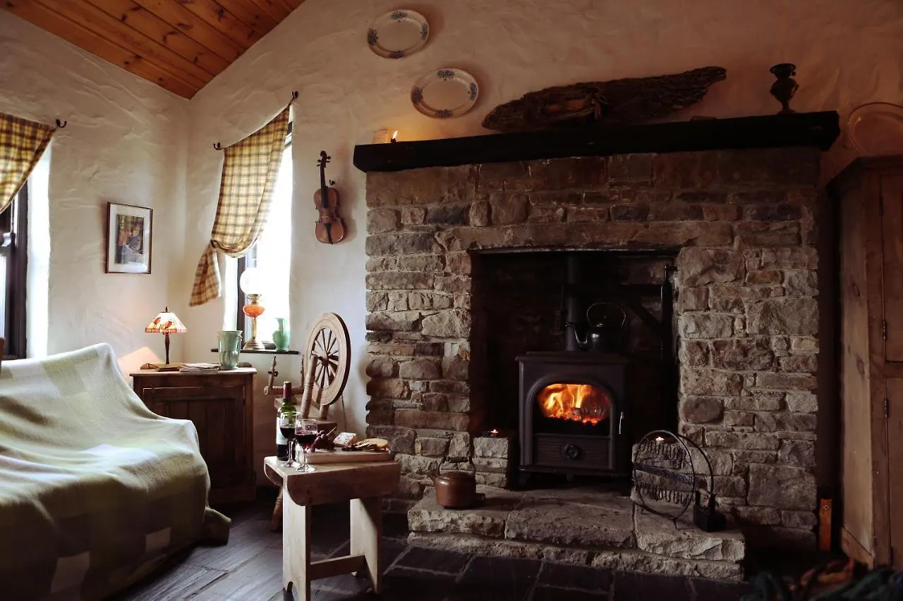 The Spinner's Holiday home