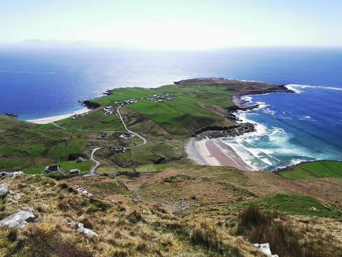 The Spinner's Holiday home Donegal Town