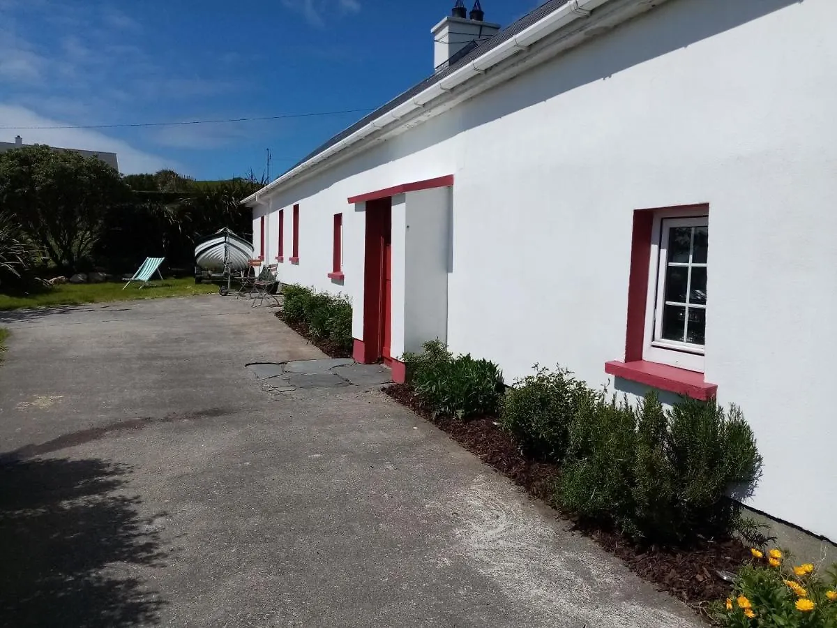 The Red Door Bed & Breakfast Donegal Town