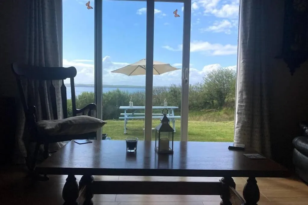 Druminoo Ocean View Holiday home Donegal Town