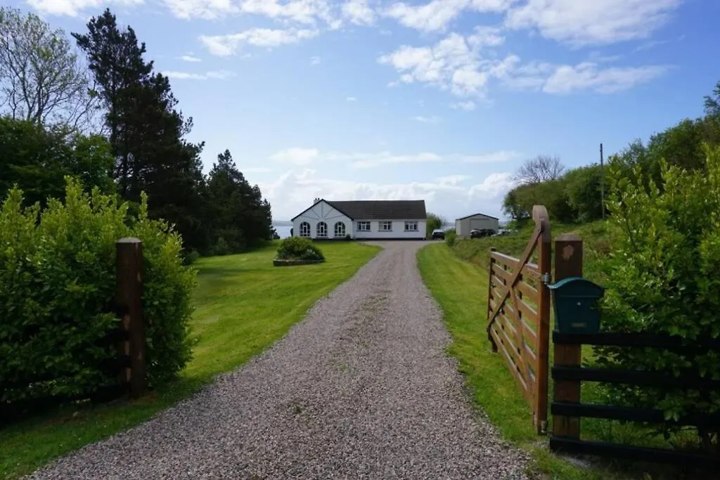 Holiday home Druminoo Ocean View Donegal Town