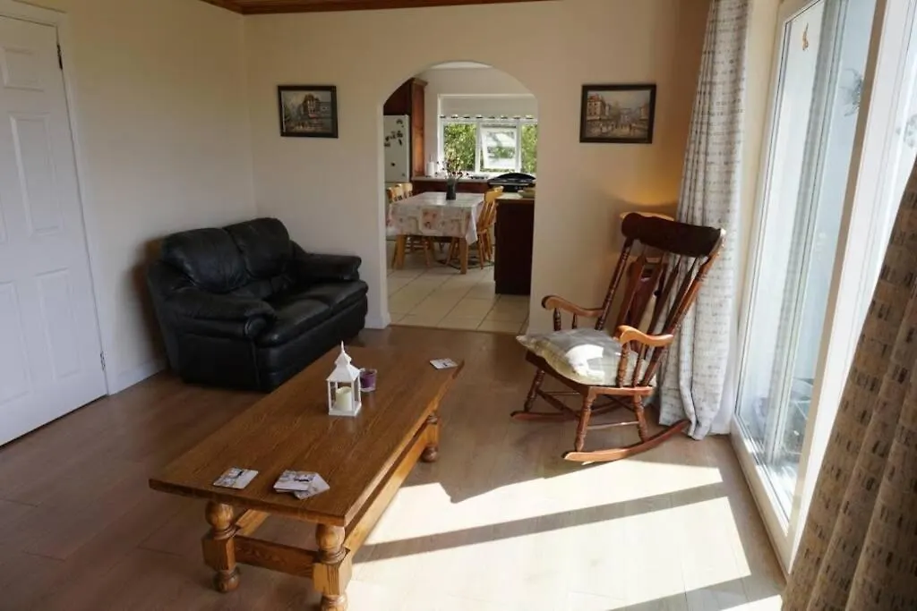 Druminoo Ocean View Holiday home Donegal Town
