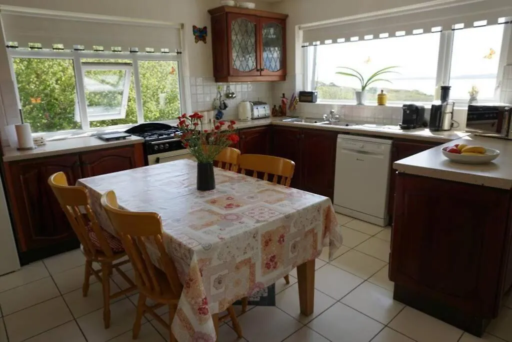 Druminoo Ocean View Holiday home Donegal Town