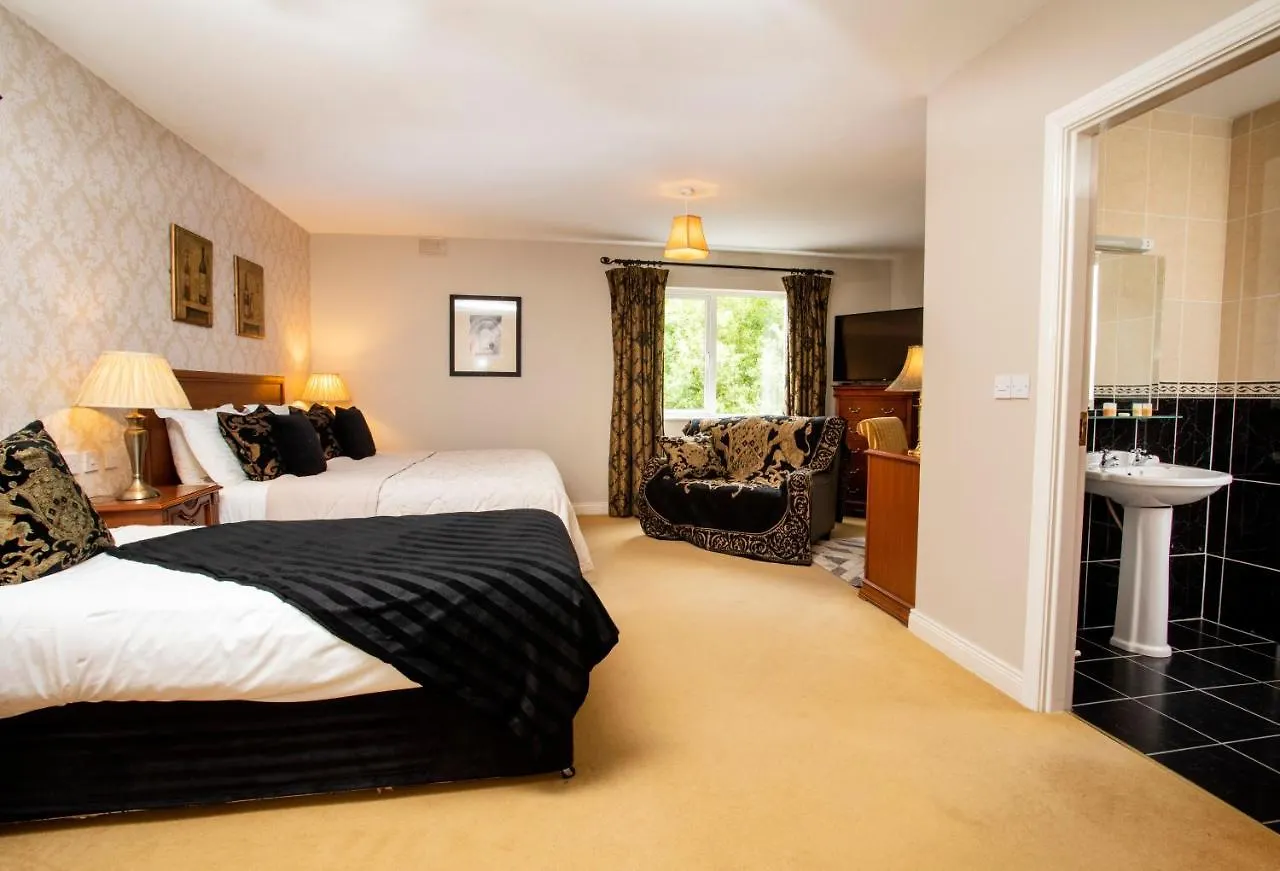 Guest house Donegal Manor 4*