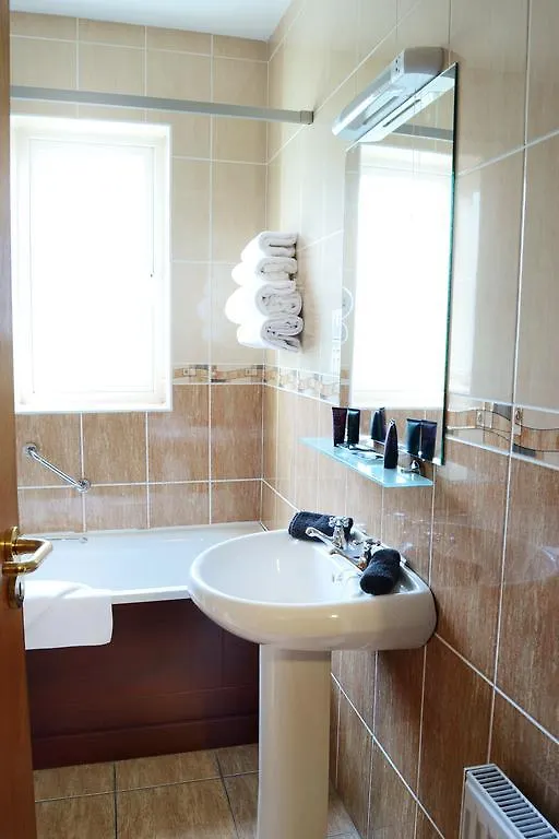 Guest house Donegal Manor 4*