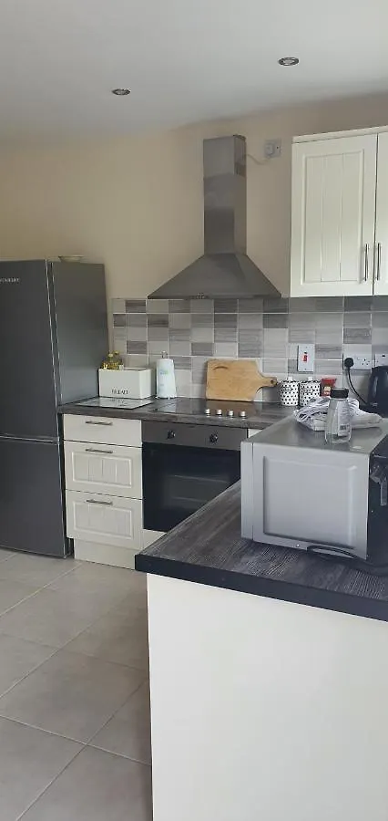 Apartment Hydeaway 2 Donegal Town
