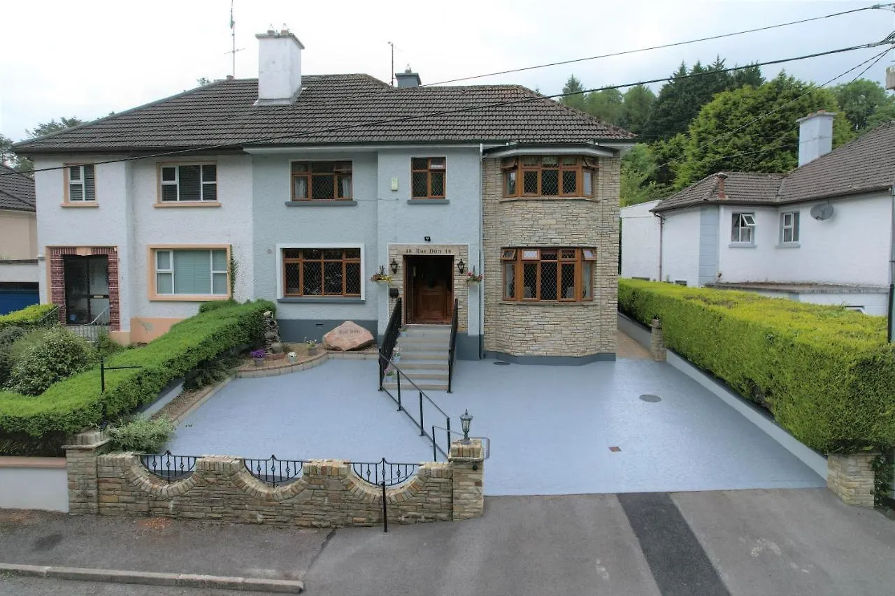 Ros Dun House Bed & Breakfast Donegal Town