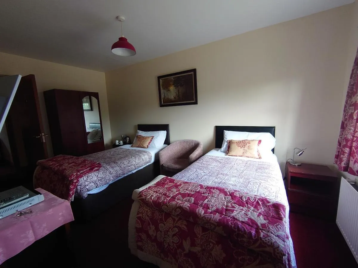 Town Clock Hotel Donegal Town