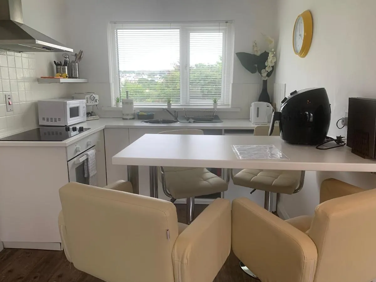 Hillcrest House Self Catering Apartamento