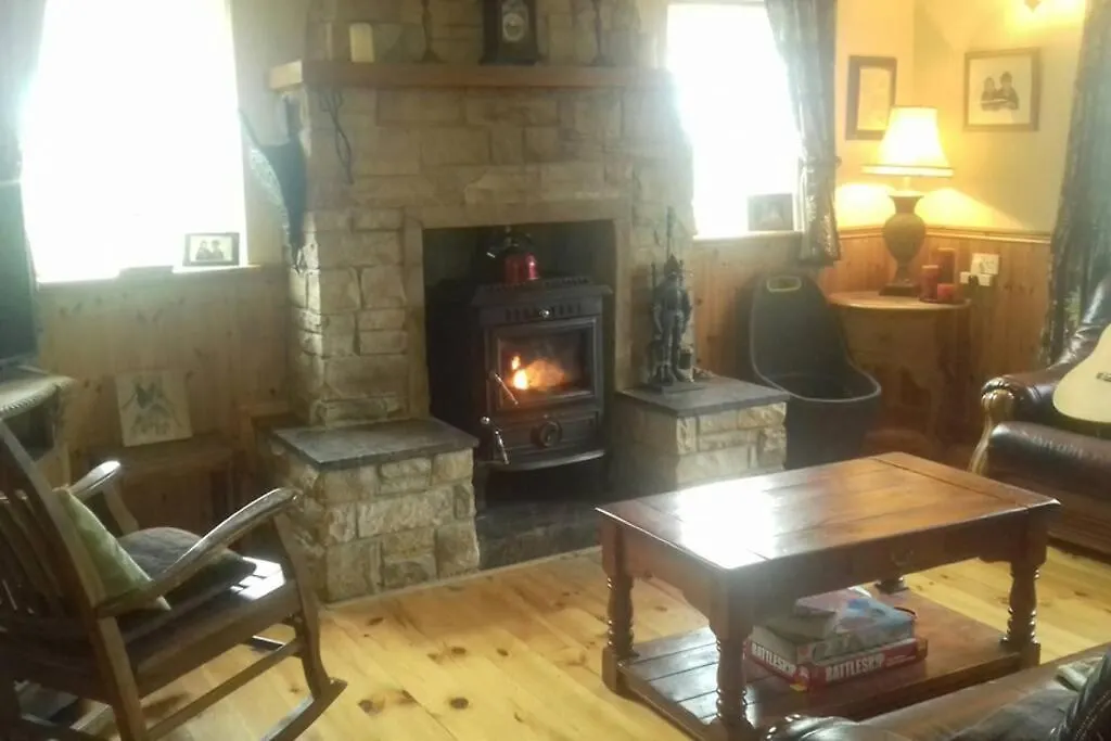 Drumgowan House Holiday home Donegal Town
