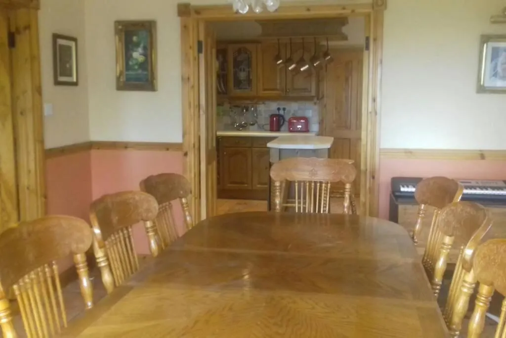 Drumgowan House Holiday home *