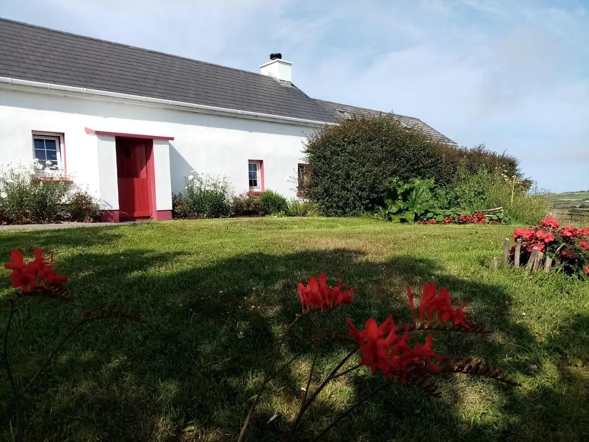 The Red Door Bed & Breakfast Donegal Town