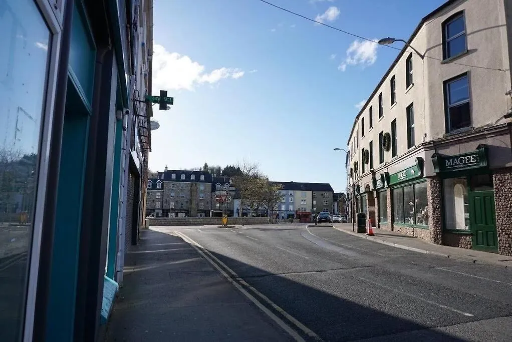 Charlies Lane * Donegal Town