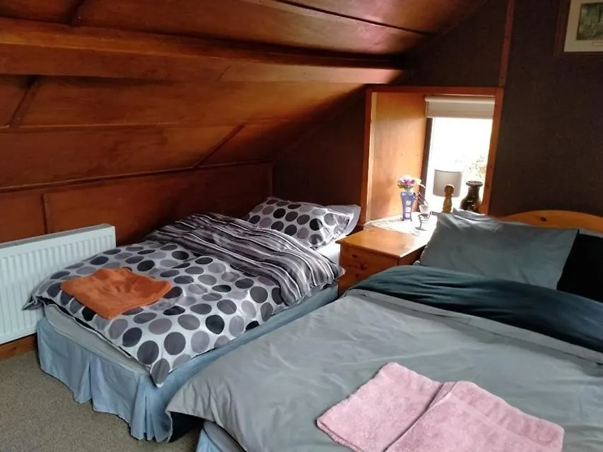 Jocks Farm stay