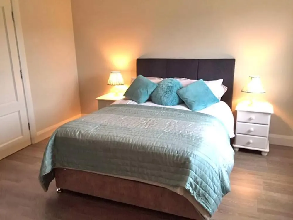Teach Traigheanach Holiday home