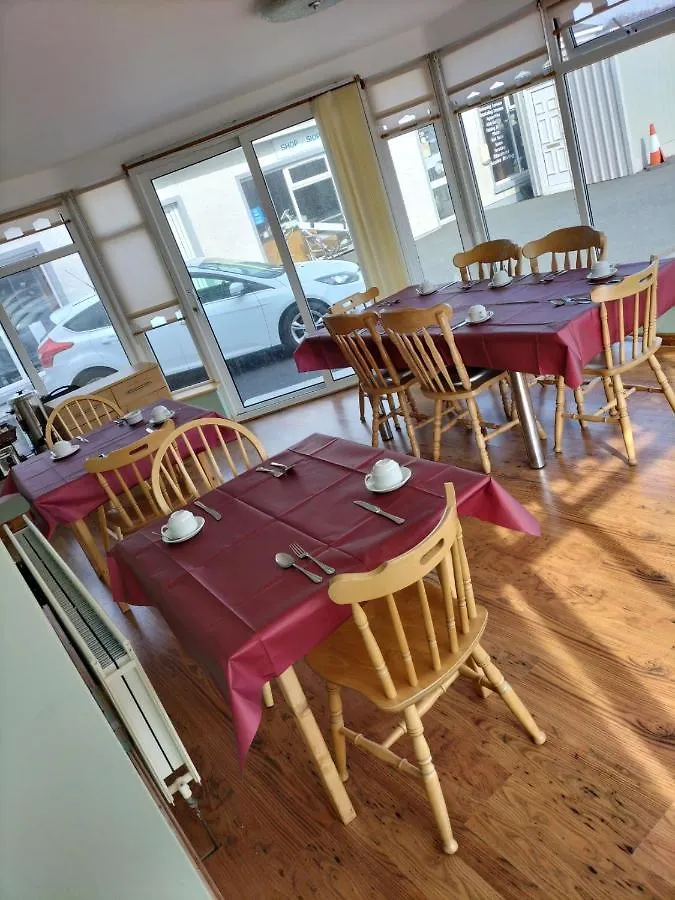 Bed & Breakfast Mevagh House Donegal Town