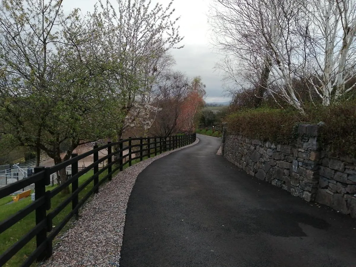 Holiday home Rosswood House *