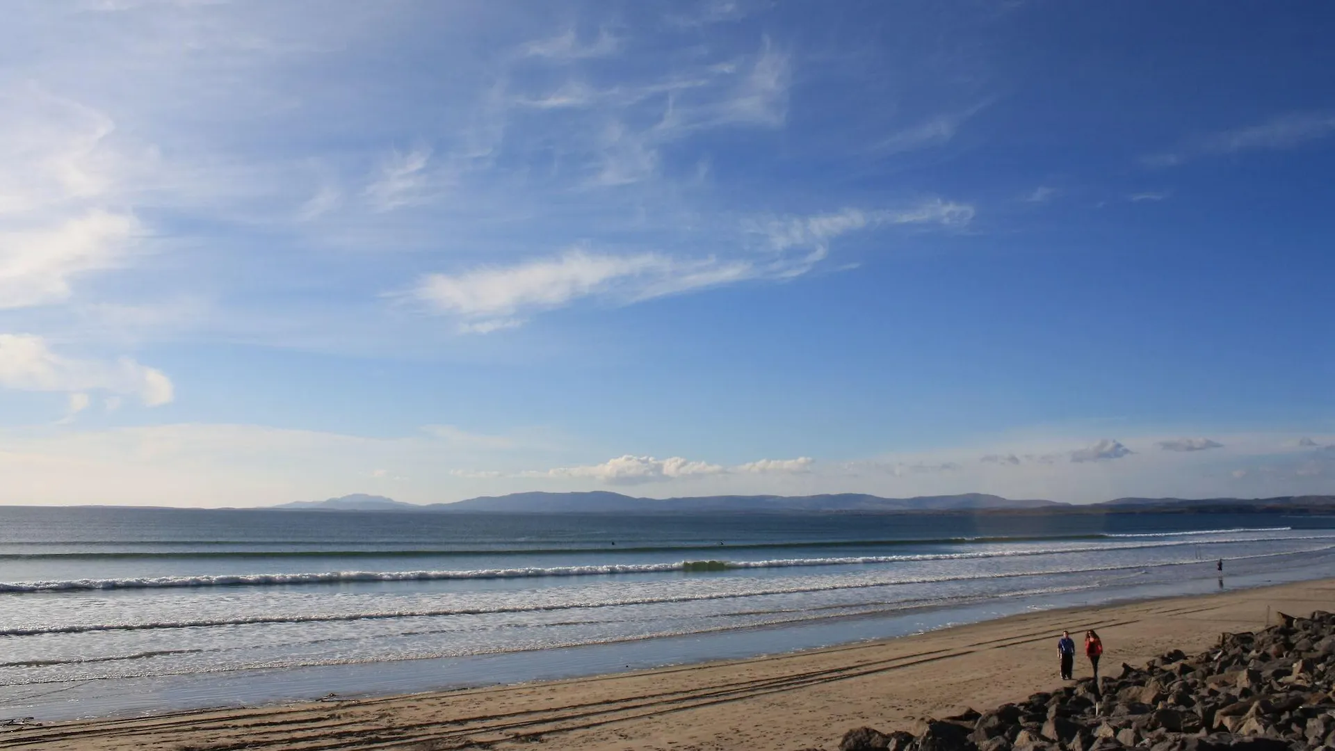 Hotel The Sandhouse And Marine Donegal Town