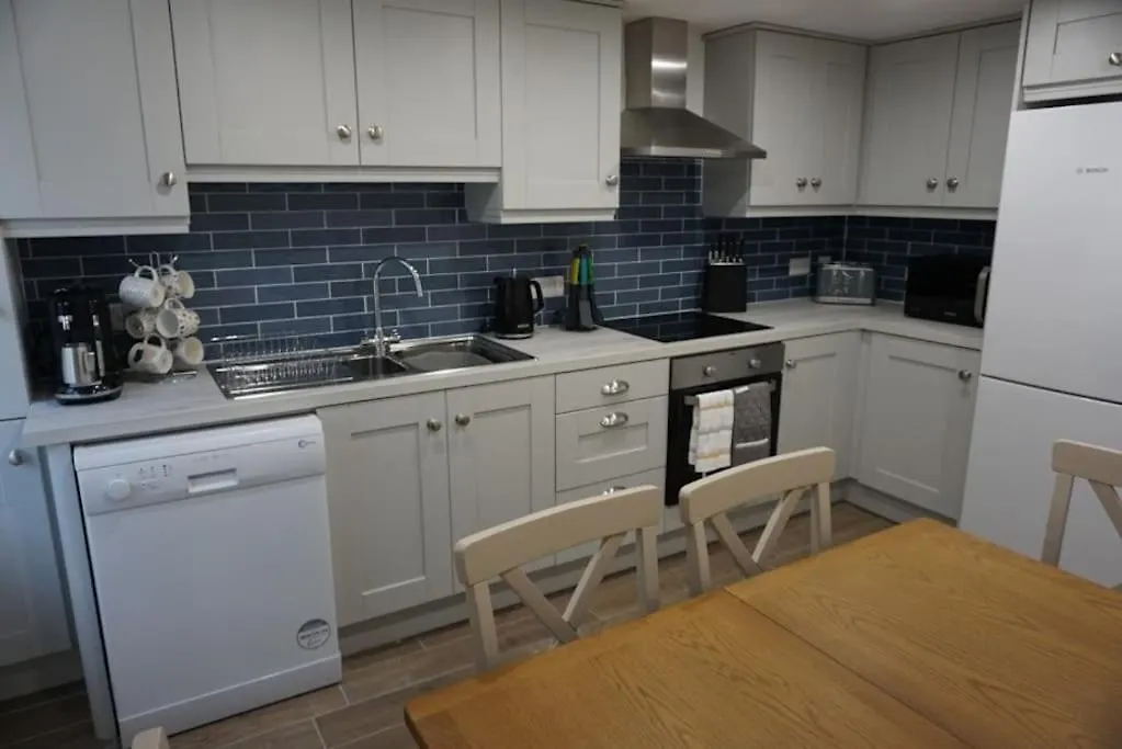 Holiday home Whitehorse House