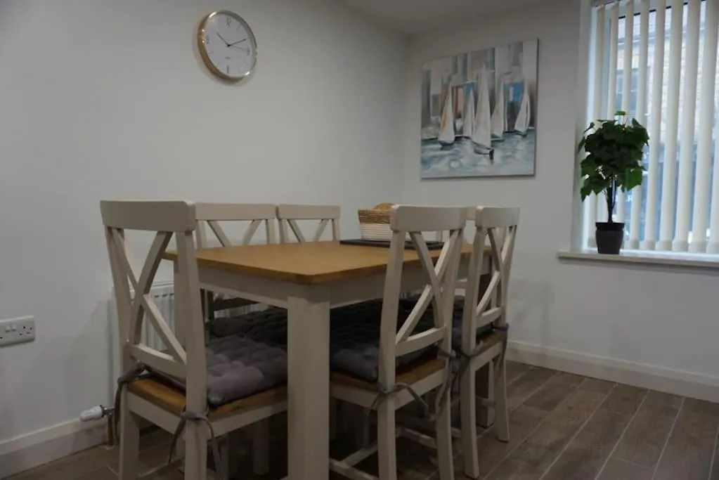 Holiday home Whitehorse House Donegal Town