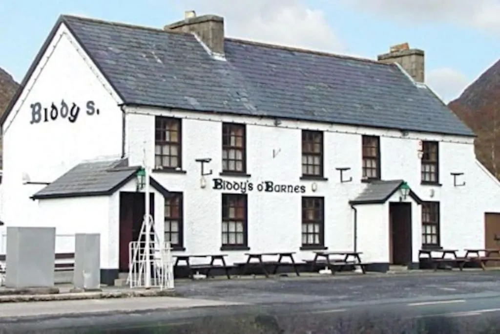 Holiday home Whitehorse House Donegal Town