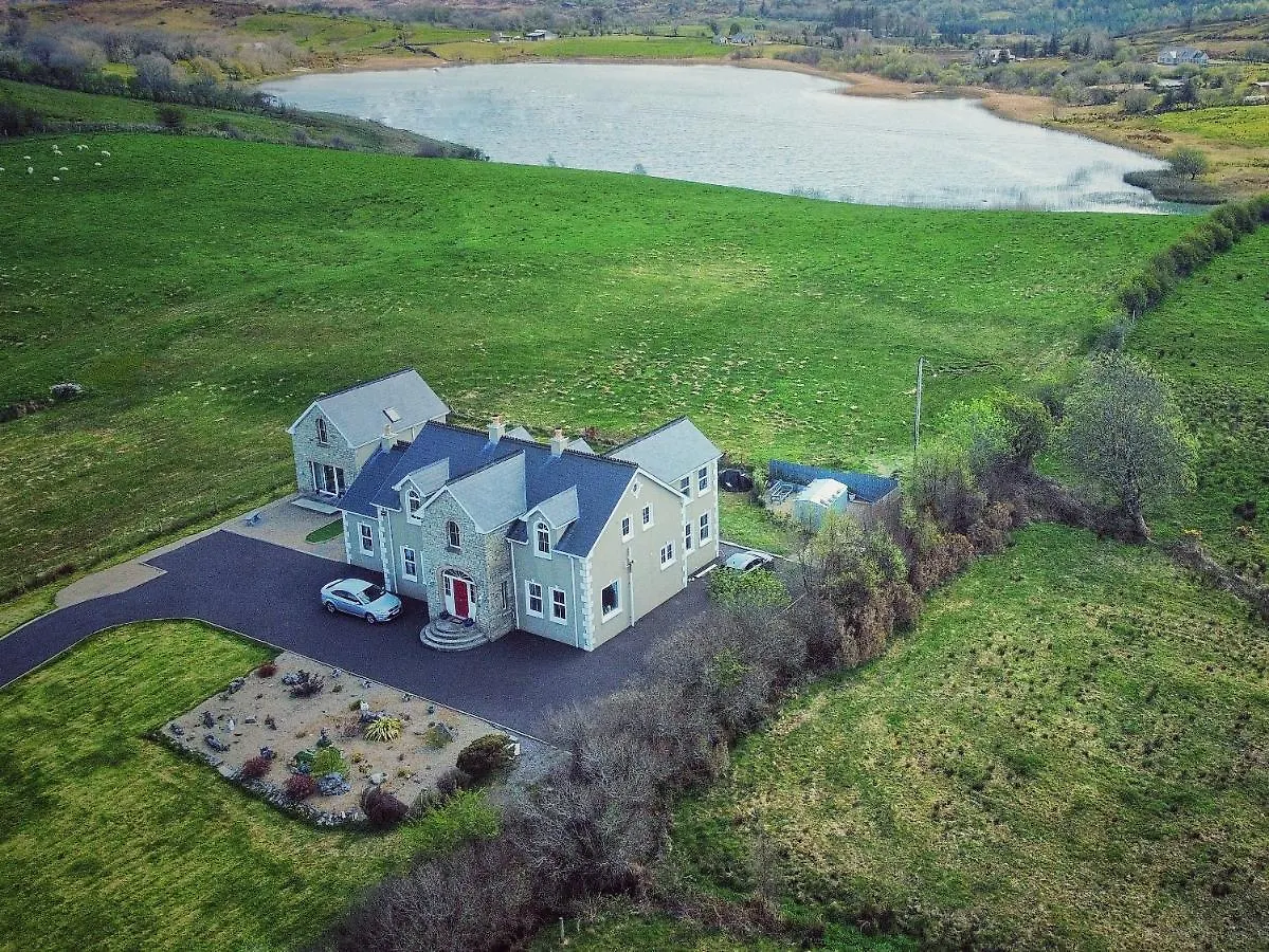 Holiday home Tully View House Donegal Town