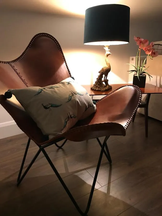 The Bed In A Shed Apartment *
