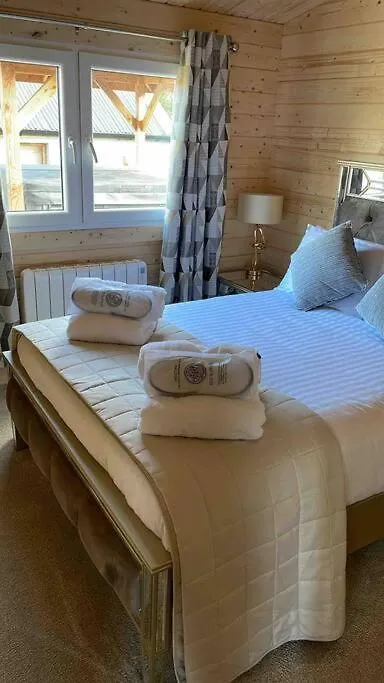 Hilltop Hideaway Prázdninový dům Donegal Town