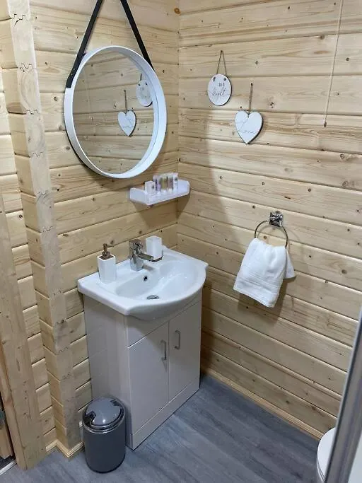 Holiday home Hilltop Hideaway Donegal Town