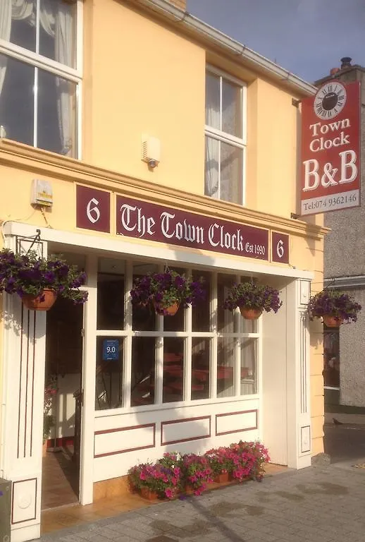 Bed & Breakfast Town Clock Donegal Town